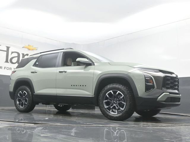 New 2026 Chevrolet Equinox ACTIV w/ Convenience Package III image 2