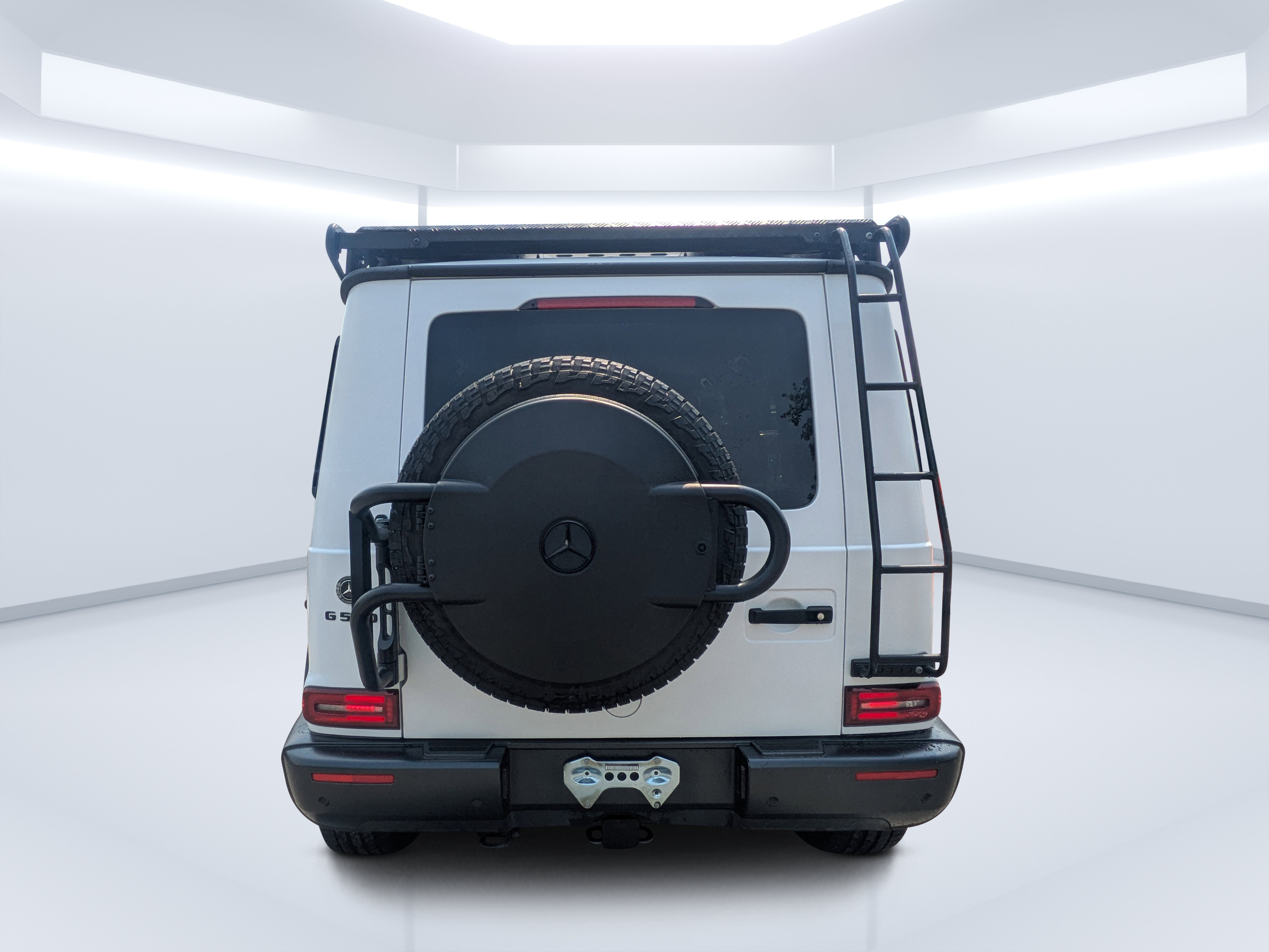Certified 2022 Mercedes-Benz G 550 image 4