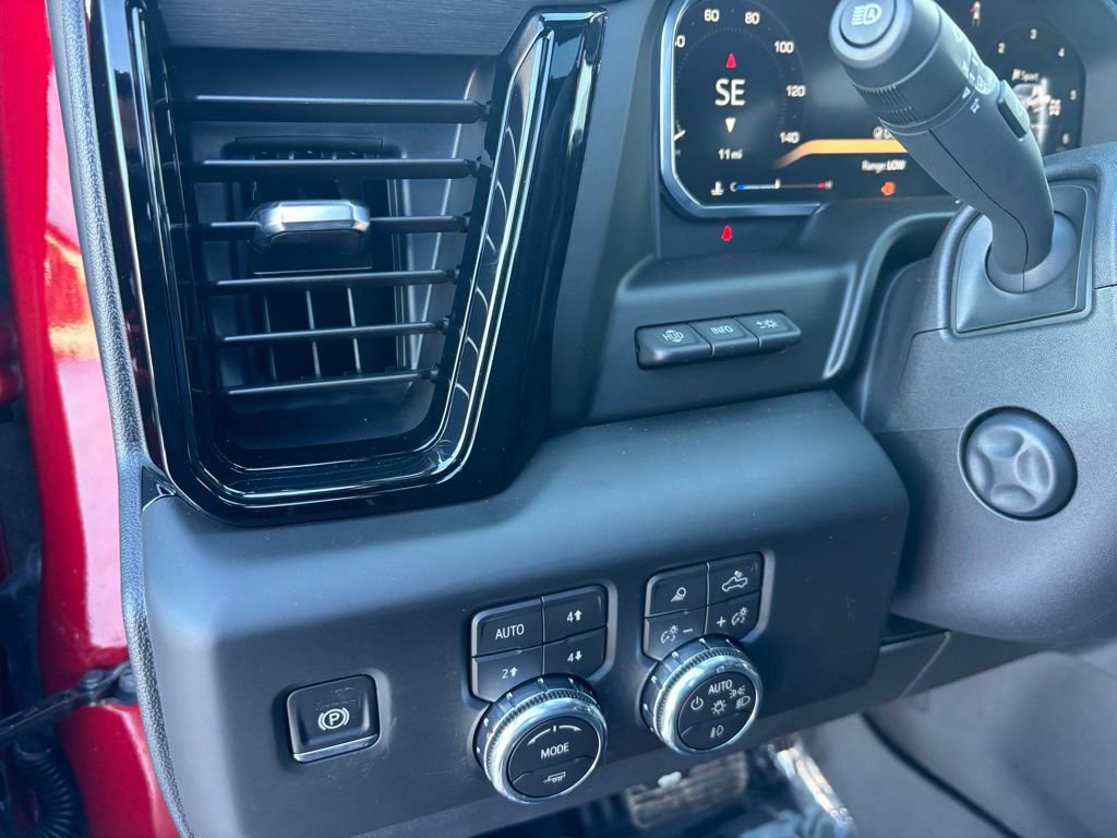 New 2026 GMC Sierra 1500 AT4X image 14