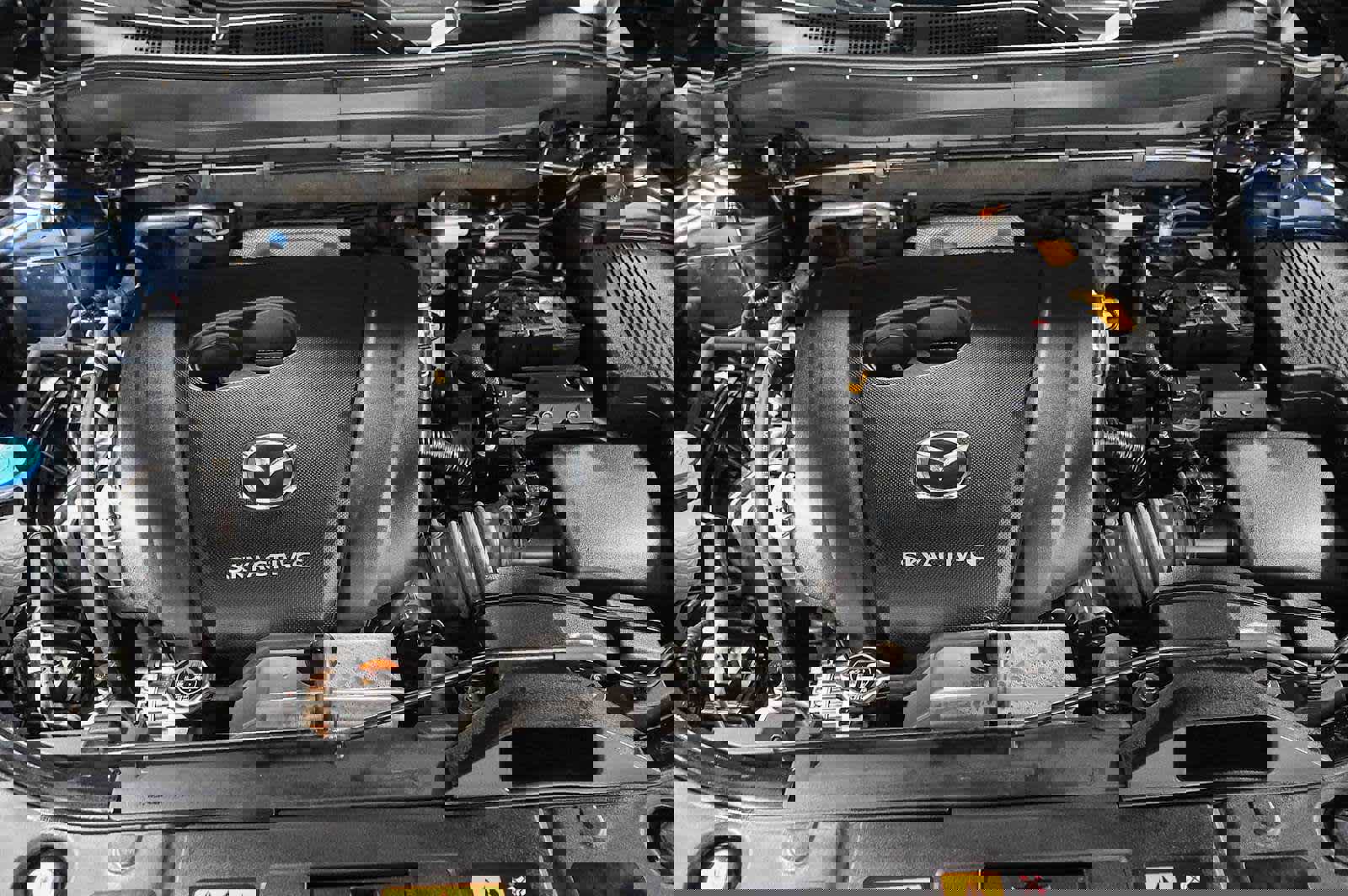 Used 2023 MAZDA CX-5 AWD 2.5 S w/ Premium Plus Pkg image 29