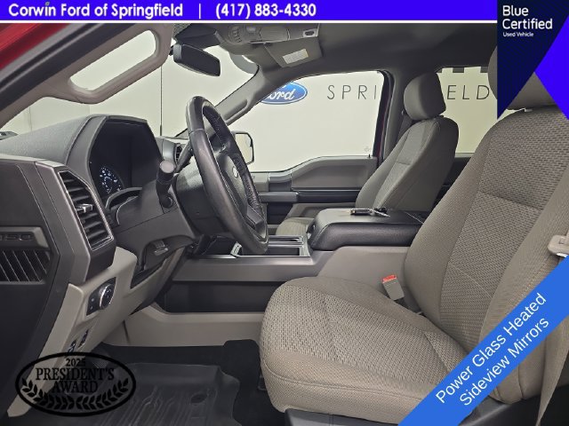 Certified 2019 Ford F150 XLT w/ Equipment Group 302A Luxury AWD/4WD image 23
