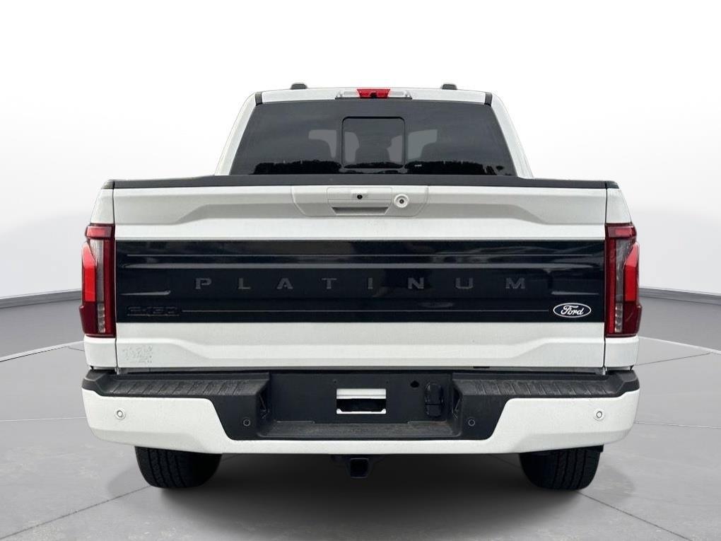 Used 2026 Ford F150 Platinum w/ Equipment Group 702A High AWD/4WD image 7