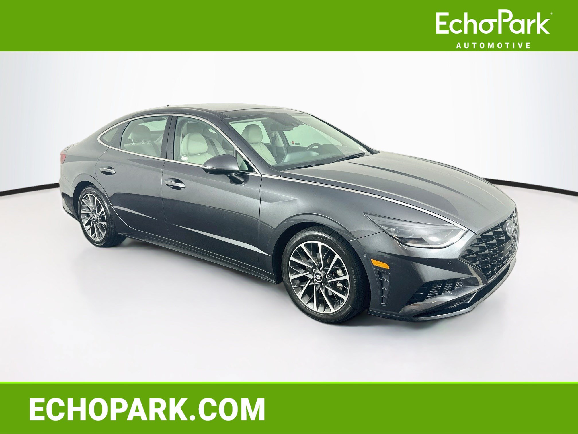Used 2021 Hyundai Sonata Limited w/ Preferred Accessory Package