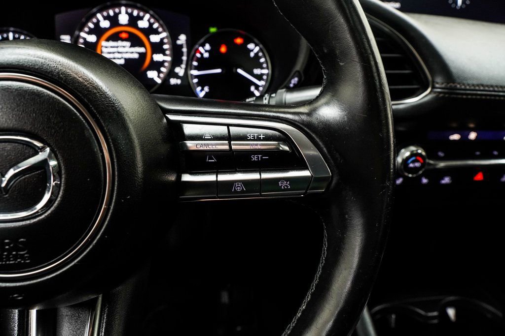 Used 2022 MAZDA MAZDA3 s image 34