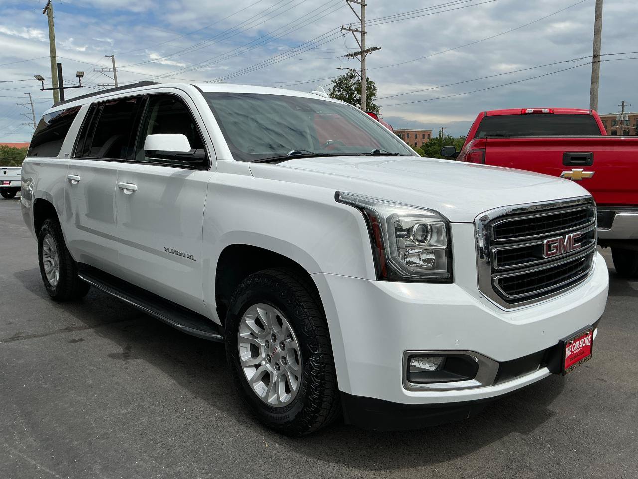 Used 2019 GMC Yukon XL SLT AWD/4WD image 3