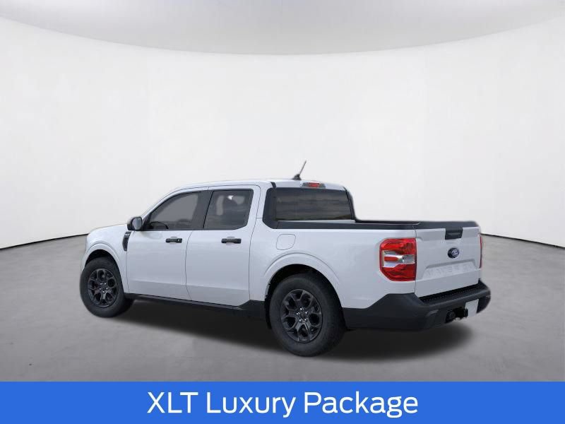 Used 2026 Ford Maverick XLT w/ XLT Luxury Package AWD/4WD image 5