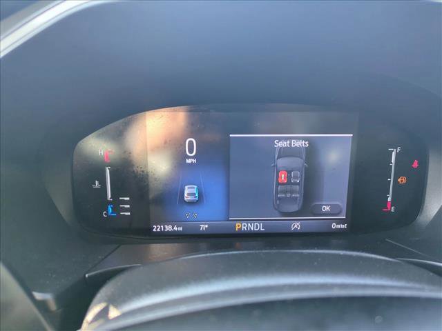 Used 2024 Ford Escape Active image 11
