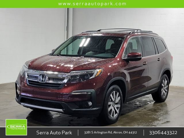 Used 2019 Honda Pilot EX-L