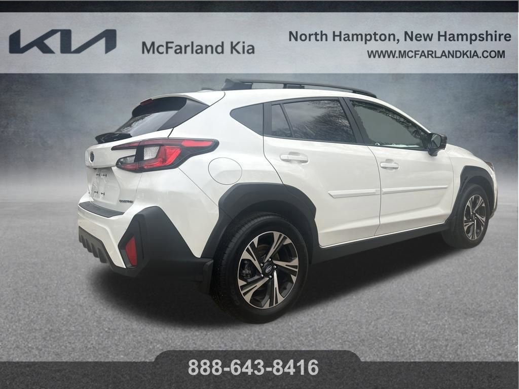 Used 2024 Subaru Crosstrek 2.0i Premium image 6