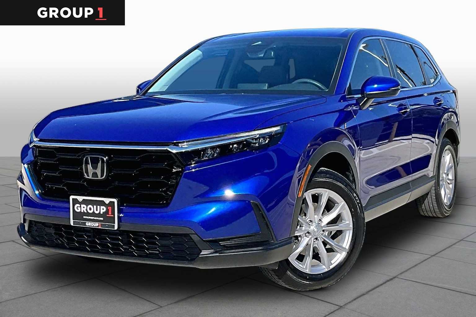 Used 2024 Honda CR-V EX