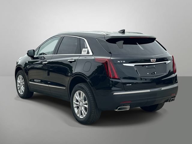 New 2026 Cadillac XT5 Luxury AWD/4WD image 16