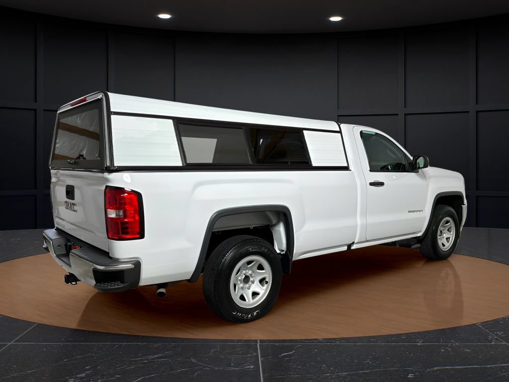 Used 2016 GMC Sierra 1500 2WD Regular Cab image 5