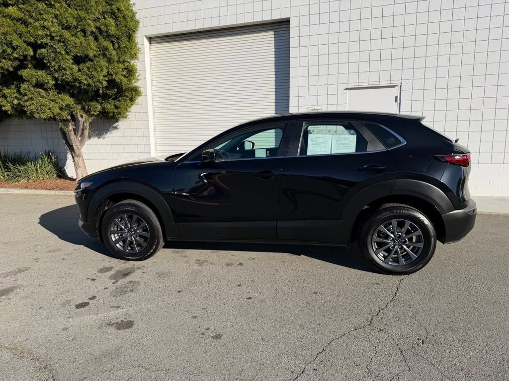 Certified 2025 MAZDA CX-30 AWD 2.5 S image 3