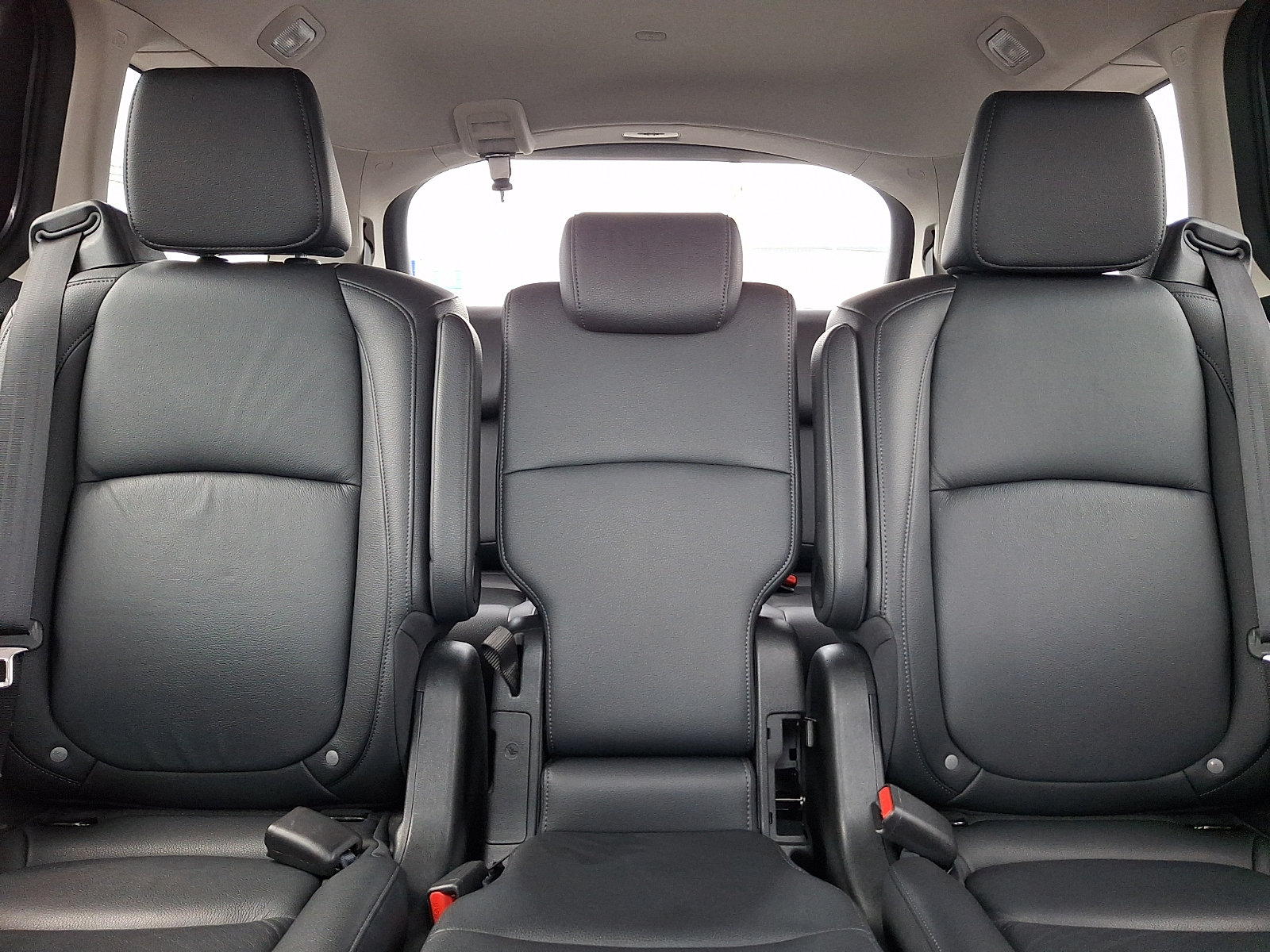 Used 2025 Honda Odyssey EX-L image 15