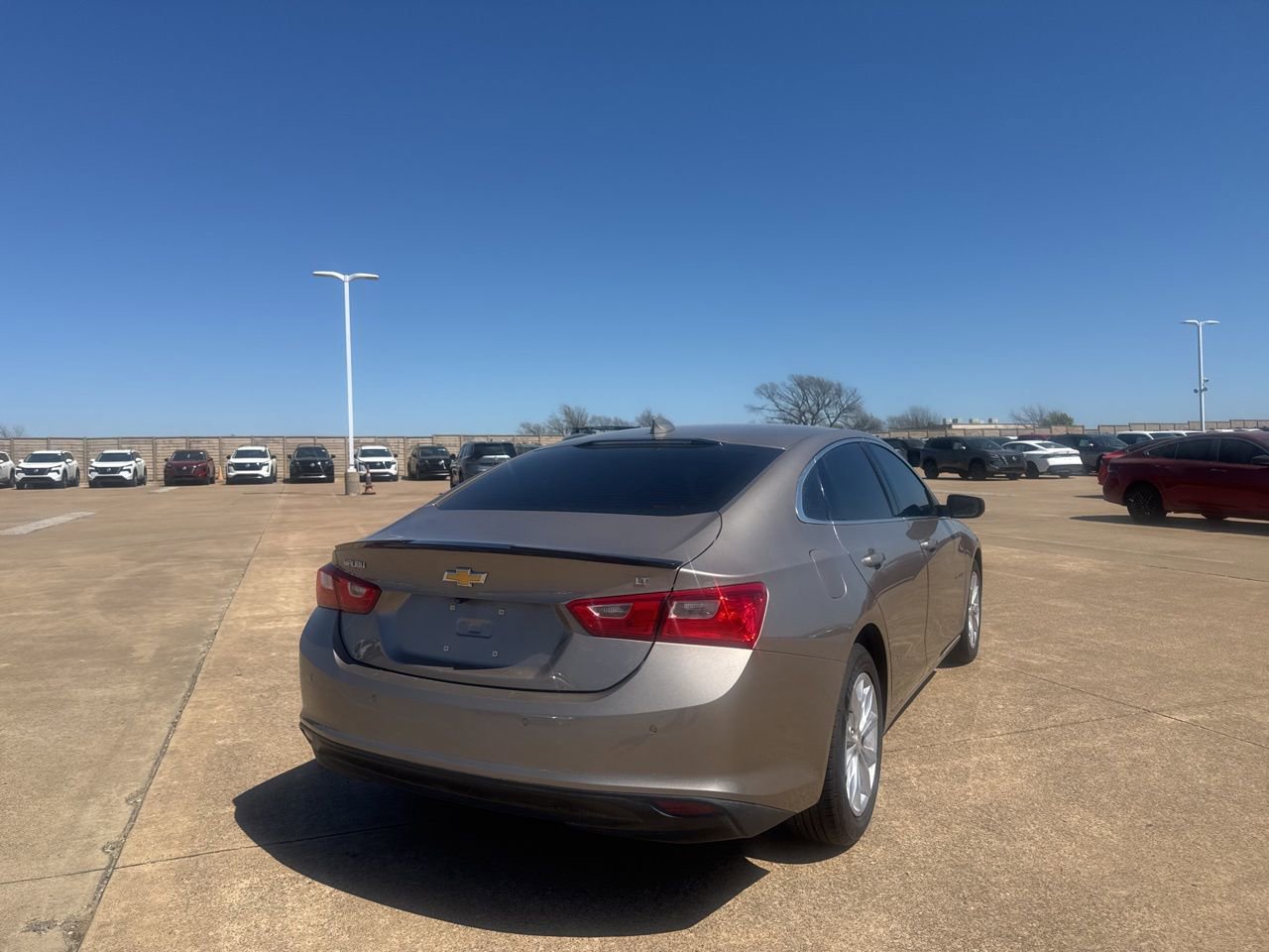 Used 2023 Chevrolet Malibu LT w/ Driver Confidence Package image 19