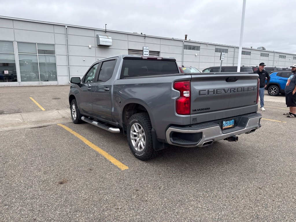 Used 2019 Chevrolet Silverado 1500 LT w/ All-Star Edition AWD/4WD image 5