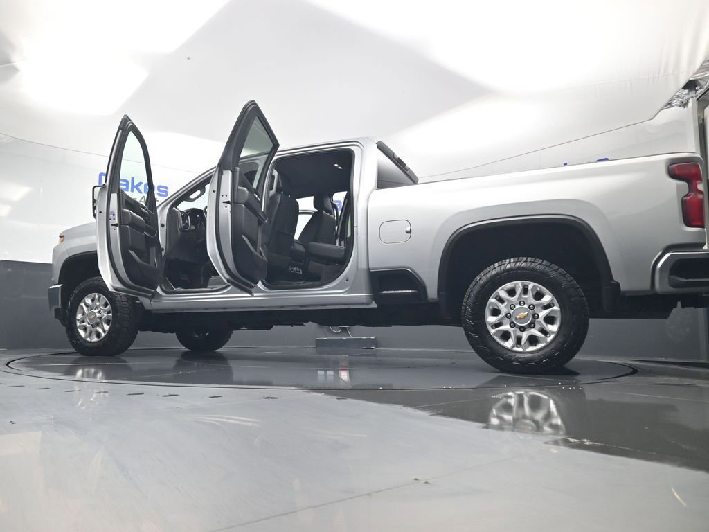 Used 2022 Chevrolet Silverado 2500 LTZ image 62