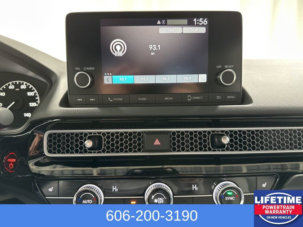 New 2026 Honda Civic Sport image 20