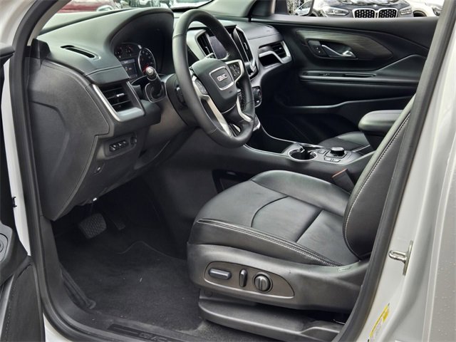 Certified 2023 GMC Terrain SLT w/ Tech Package image 14