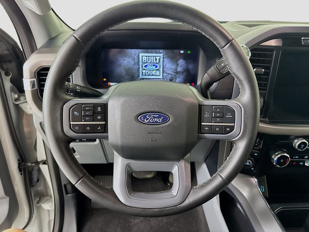 Used 2024 Ford F150 XLT w/ Equipment Group 302A MID AWD/4WD image 12