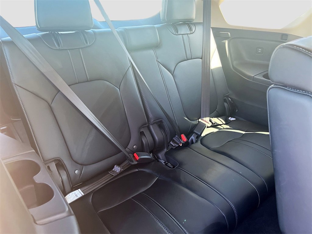 Used 2025 Honda Pilot Elite image 27