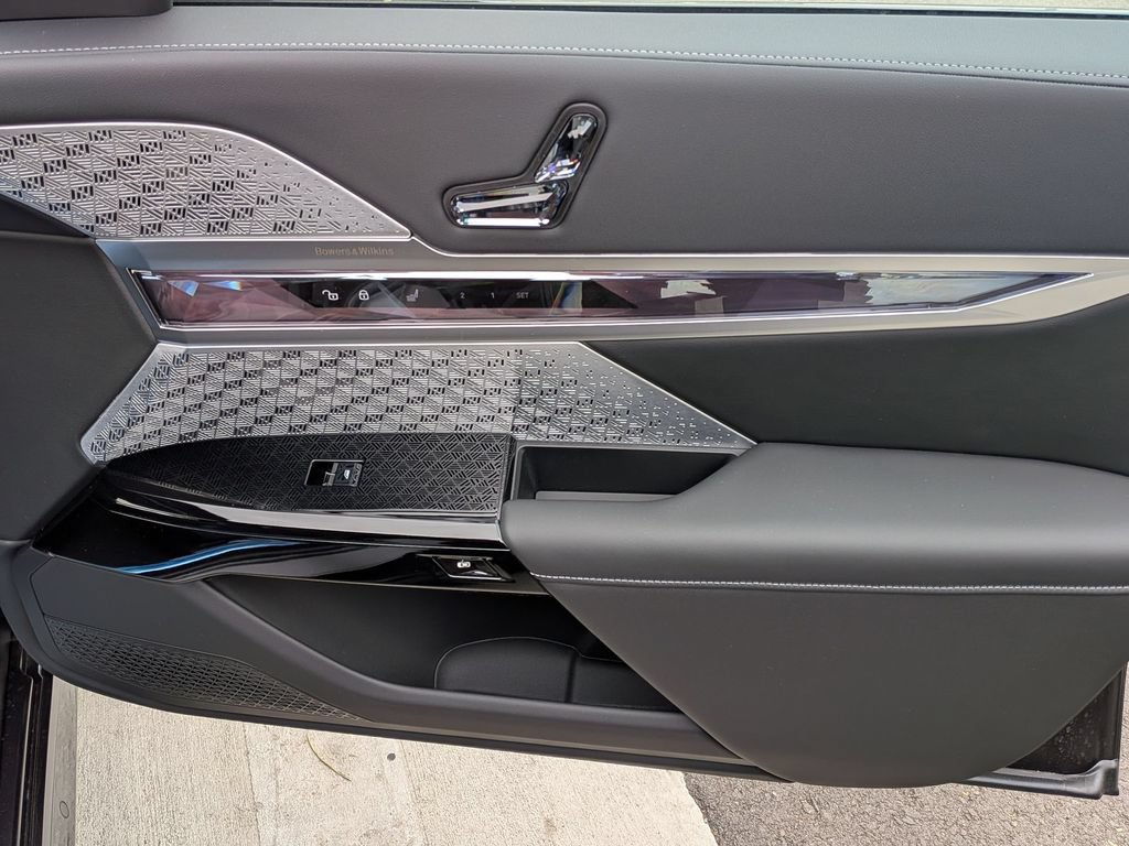 New 2026 BMW i7 eDrive50 w/ Executive Package RWD image 15