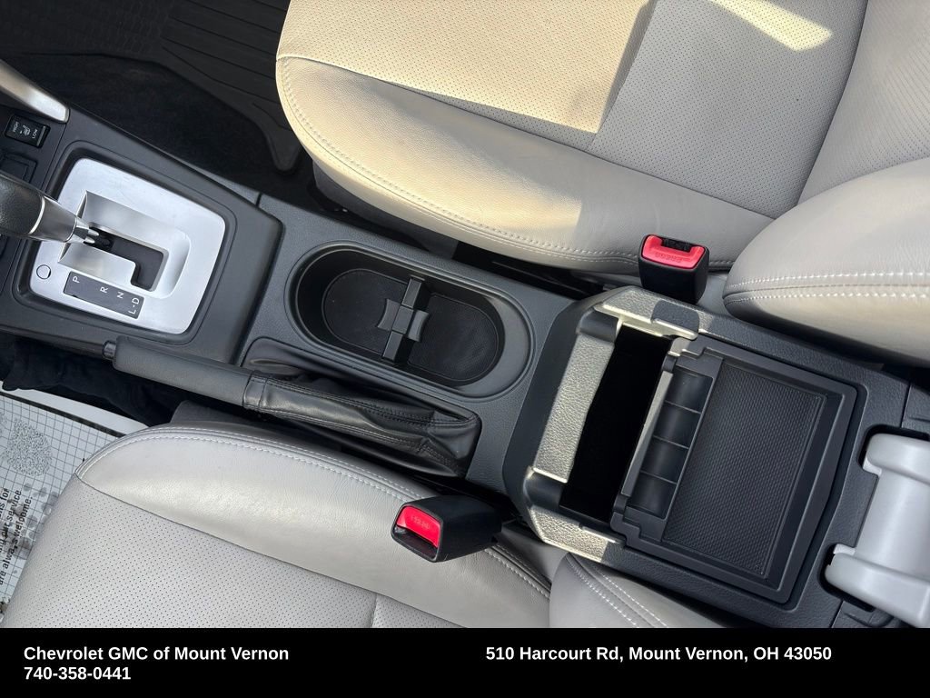 Used 2015 Subaru Forester 2.5i Limited image 22