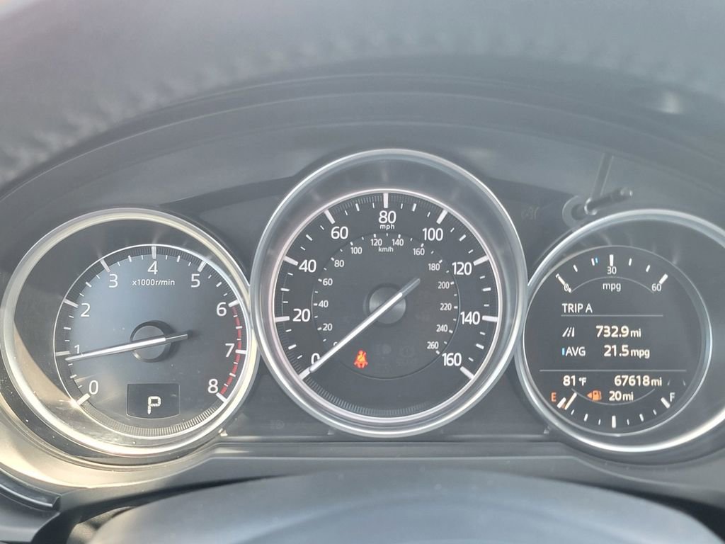 Used 2020 MAZDA CX-9 Touring w/ Touring Premium Package image 38