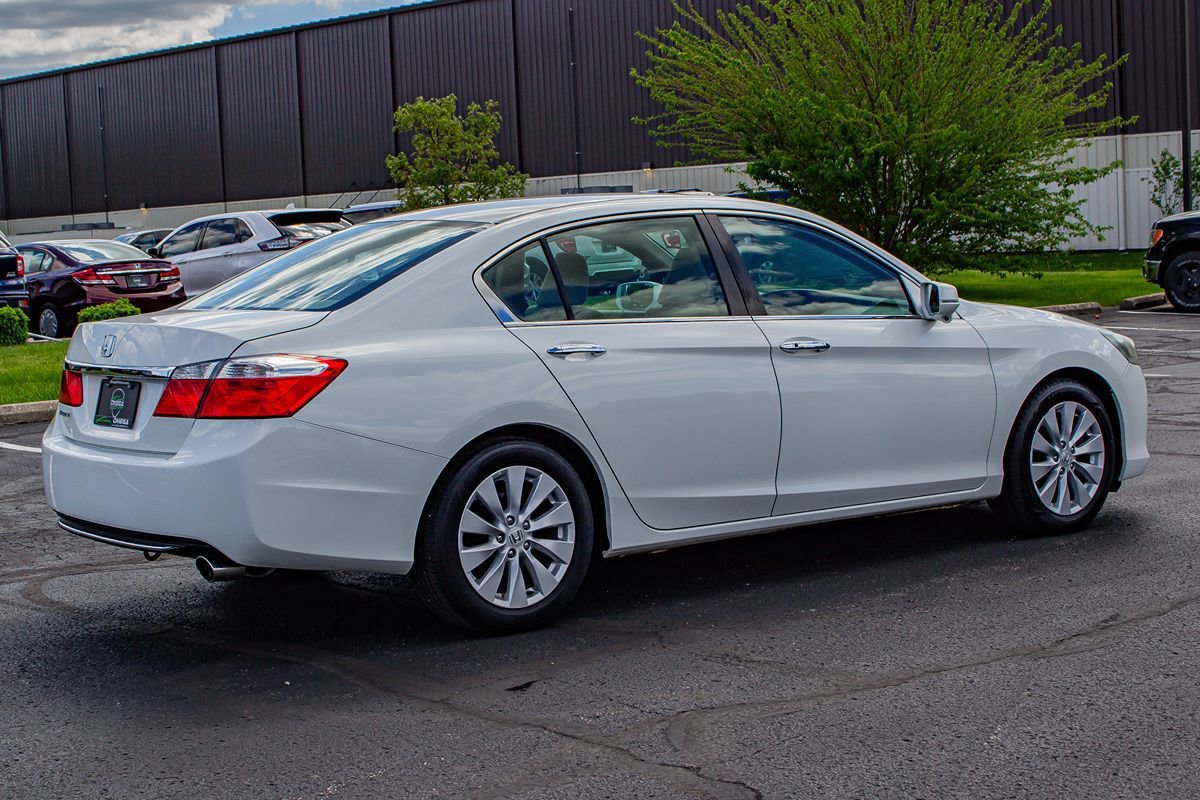 Used 2014 Honda Accord EX image 10