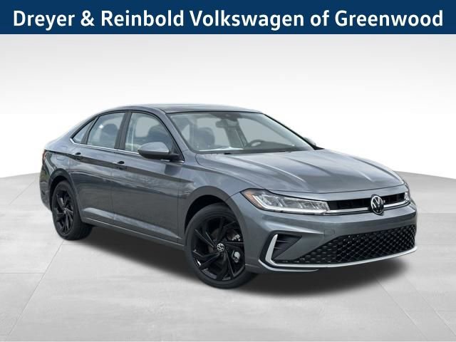 New 2026 Volkswagen Jetta SE