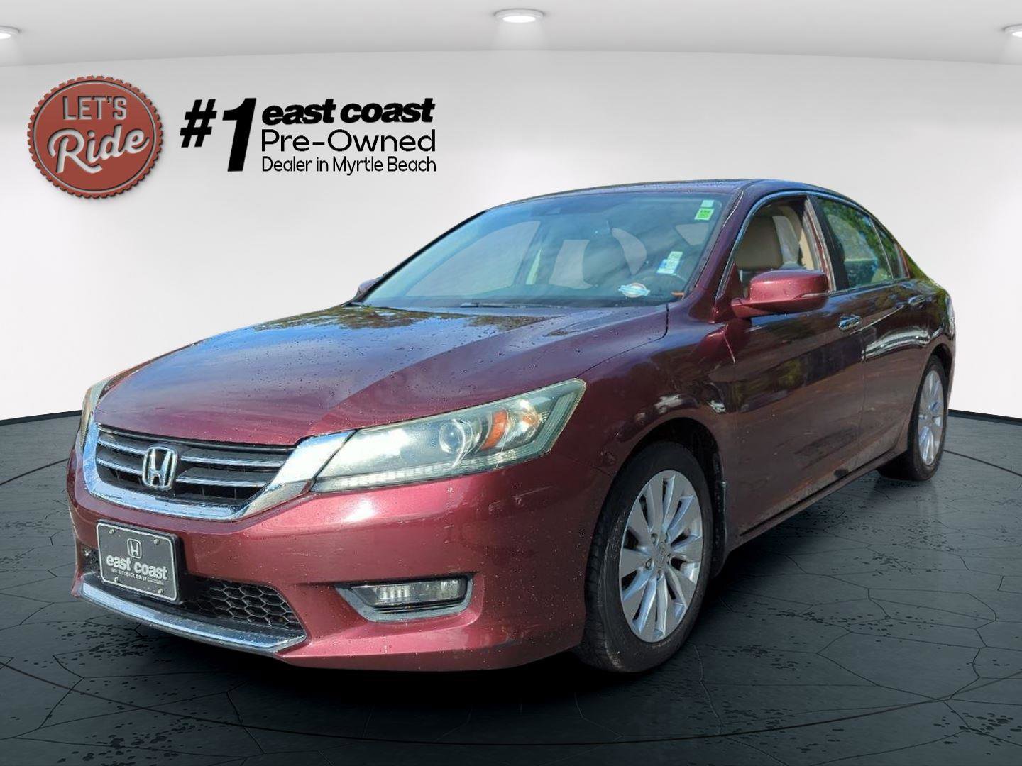 Used 2015 Honda Accord EX-L