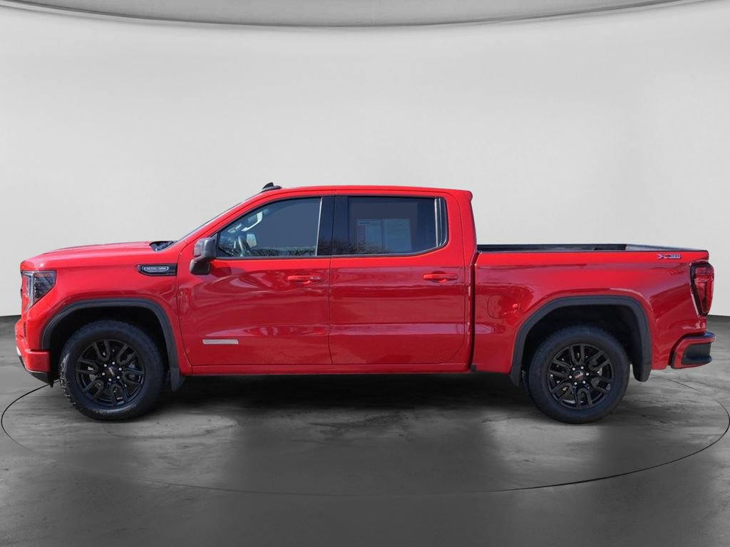 Used 2023 GMC Sierra 1500 Elevation AWD/4WD image 6