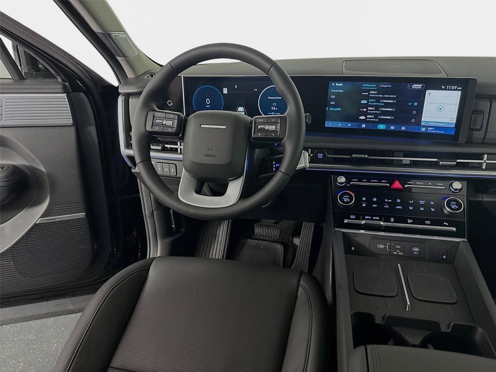 New 2026 Hyundai Santa Fe Limited FWD image 25