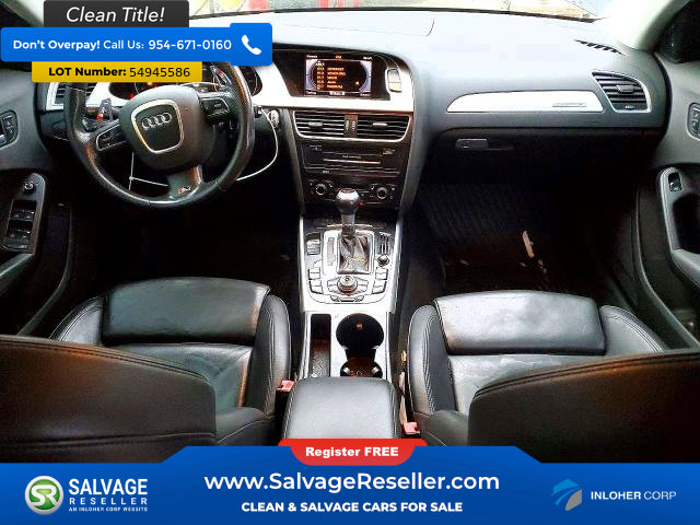 Used 2012 Audi A4 2.0T Premium Plus AWD/4WD image 11