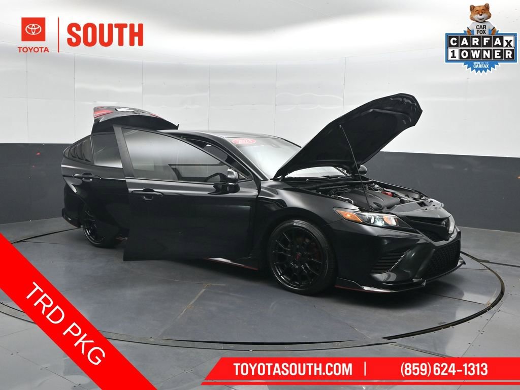 Used 2023 Toyota Camry TRD w/ TRD Package w/JBL Audio image 53