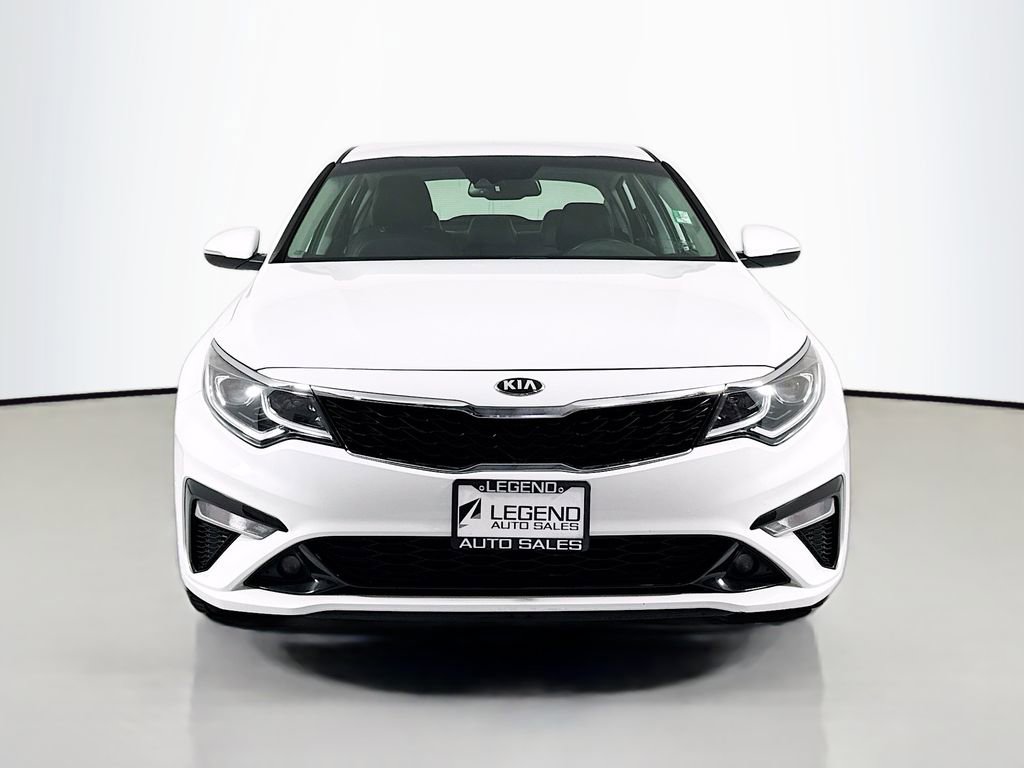 Used 2019 Kia Optima S image 2