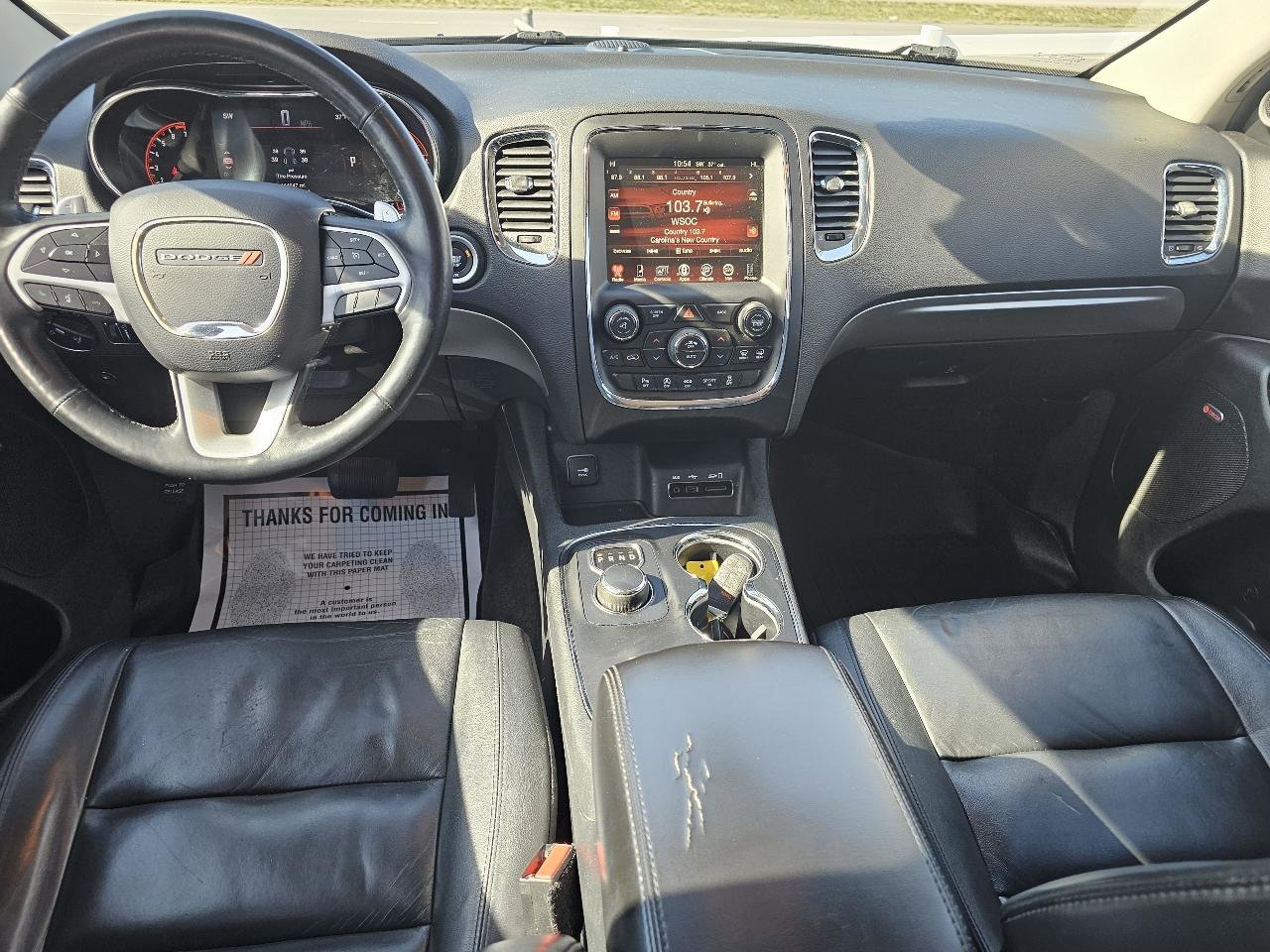 Used 2017 Dodge Durango GT w/ Premium Group image 9