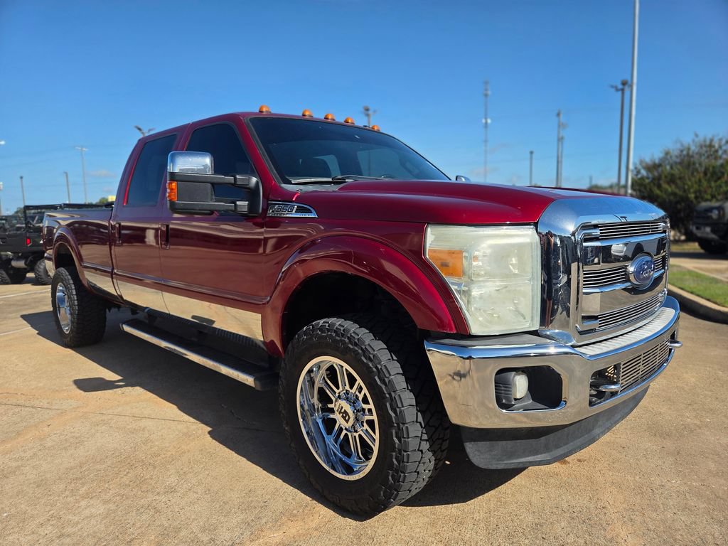 Used 2015 Ford F350 Lariat AWD/4WD image 3