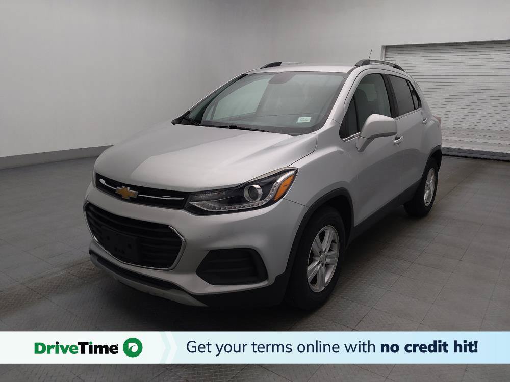 Used 2019 Chevrolet Trax LT w/ LT Convenience Package FWD image 1