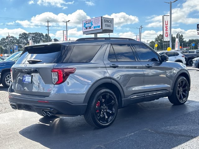 Used 2023 Ford Explorer ST w/ Equipment Group 401A AWD/4WD image 6