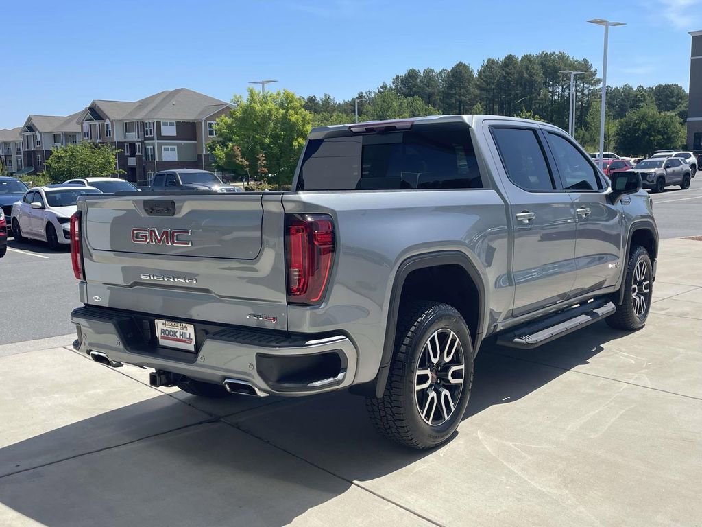 Used 2024 GMC Sierra 1500 AT4 w/ Technology Package AWD/4WD image 6