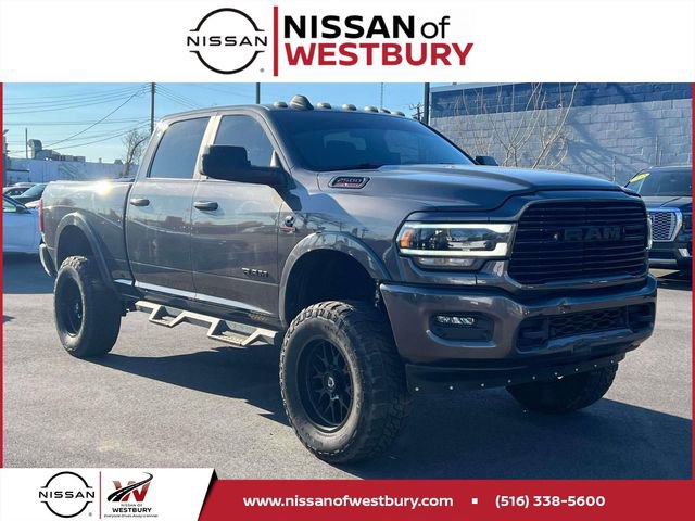 Used 2022 RAM 2500 Laramie w/ Night Edition