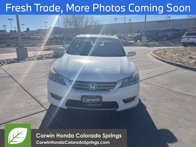 Used 2014 Honda Accord EX-L image 7