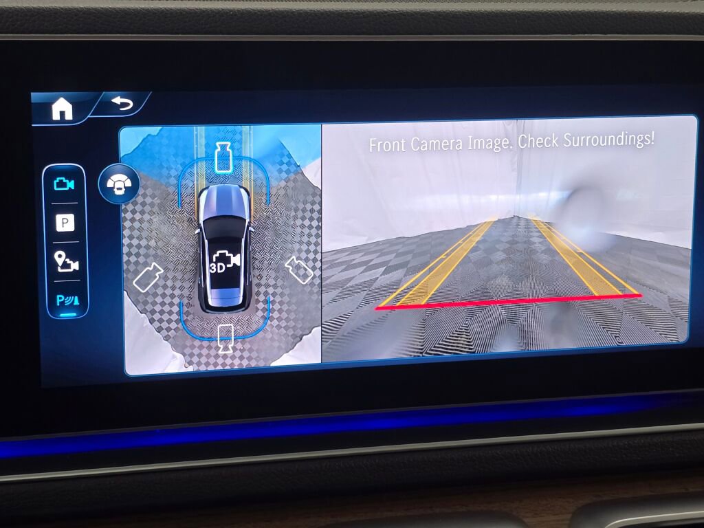 Used 2025 Mercedes-Benz GLE 350 4MATIC image 46