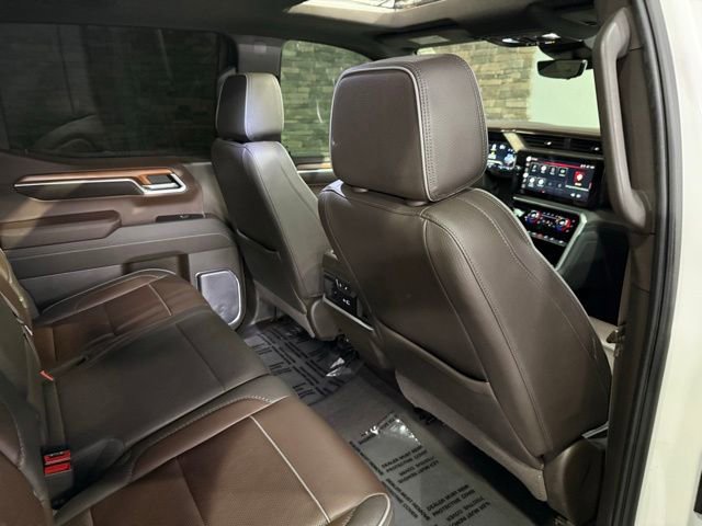 Used 2022 GMC Sierra 1500 Denali w/ Denali Reserve Package AWD/4WD image 34