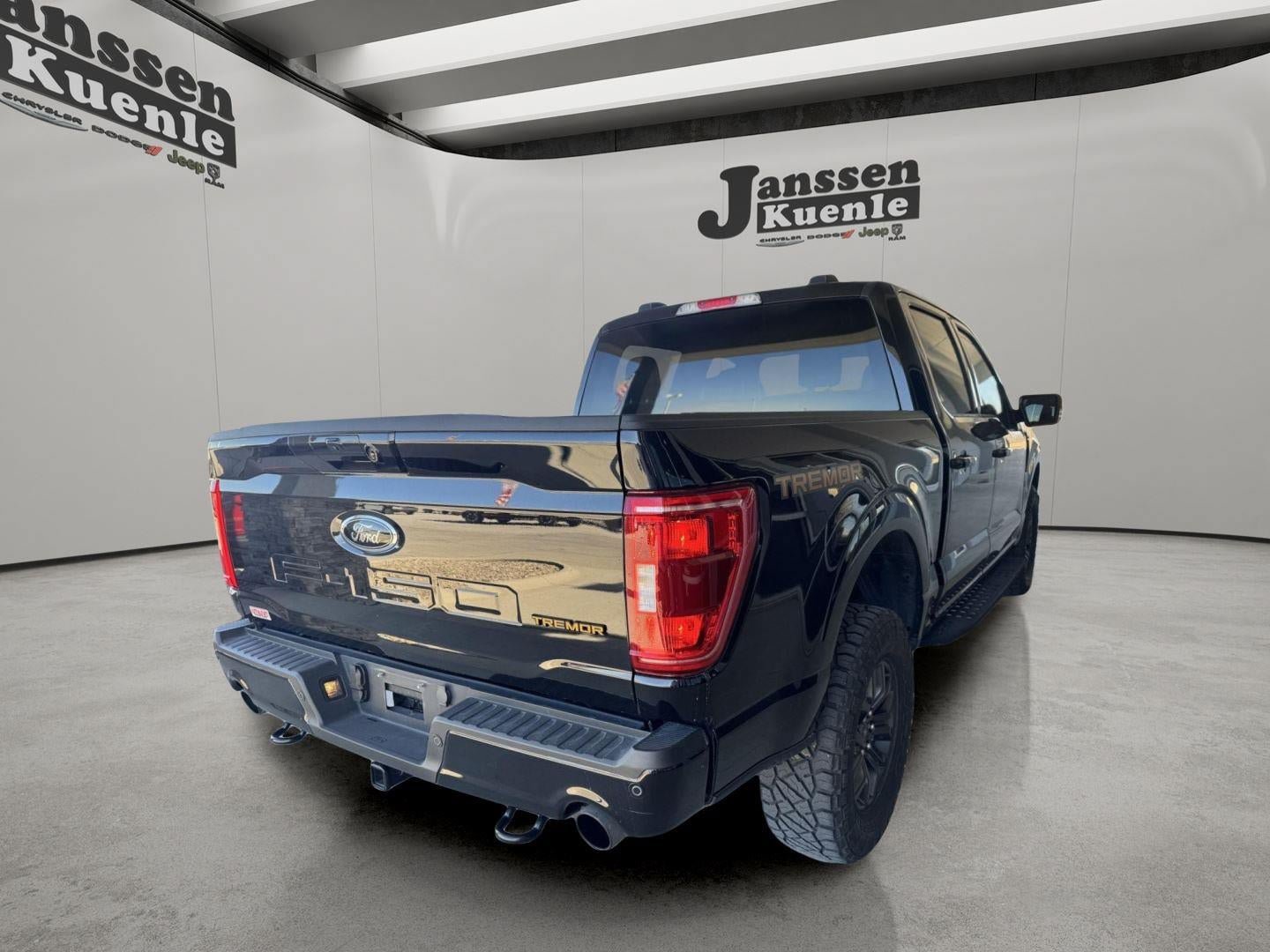 Used 2023 Ford F150 Tremor AWD/4WD image 4