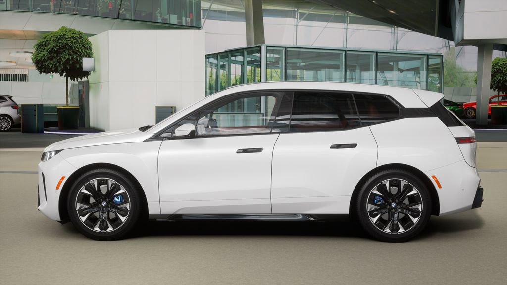 Used 2026 BMW iX xDrive60 w/ M Sport Package image 33