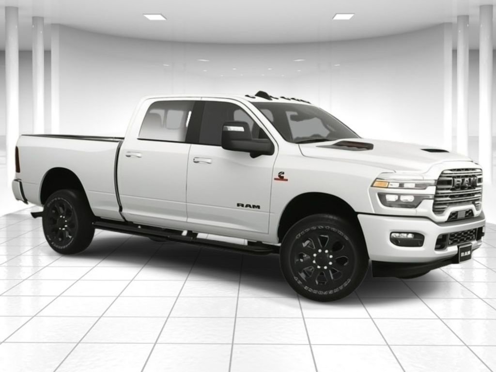 New 2025 RAM 2500 Laramie w/ Night Edition image 2