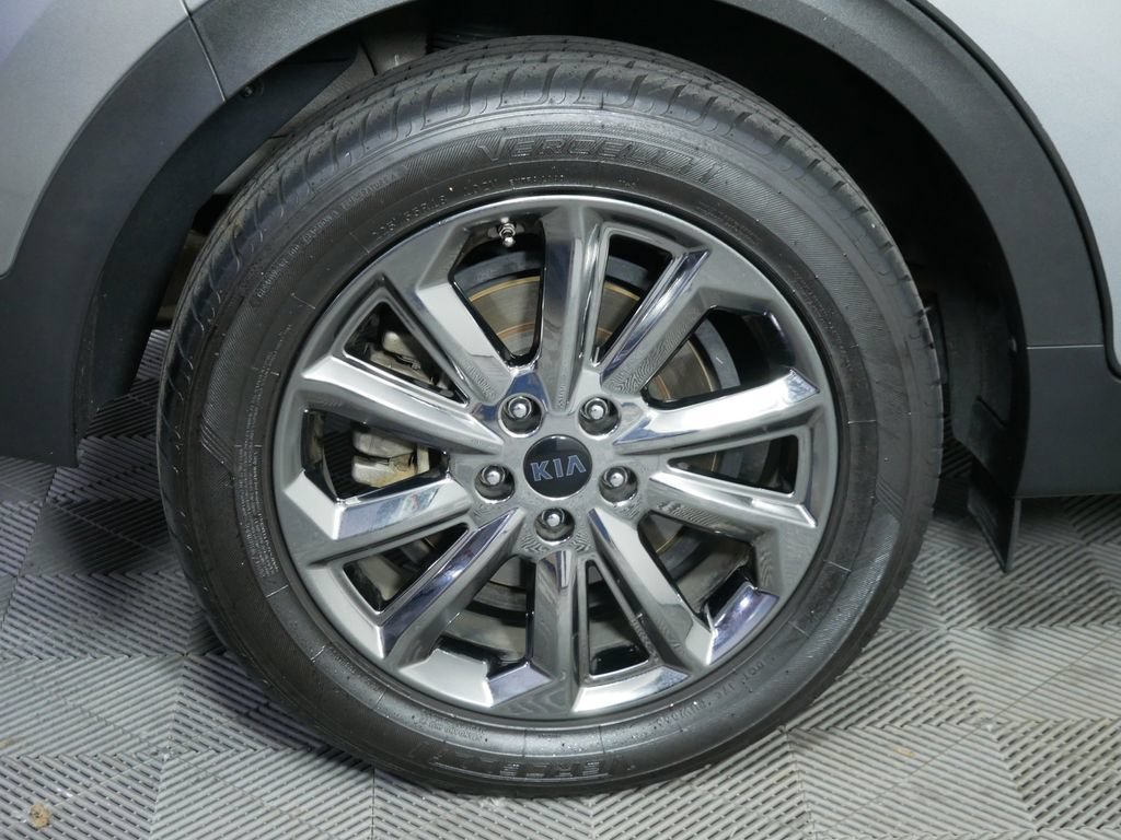 Used 2022 Kia Sportage Nightfall Edition w/ Nighfall AWD Premium Package image 13