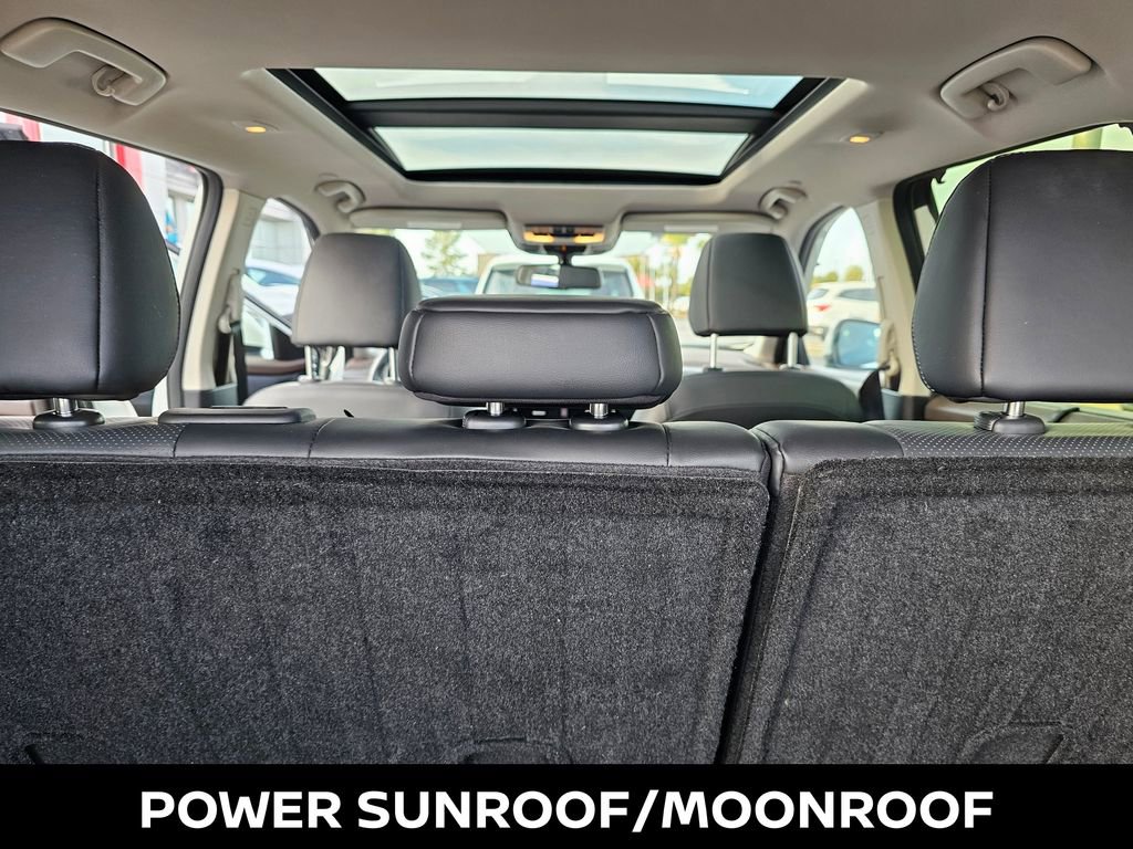 Certified 2023 Nissan Rogue Platinum AWD/4WD image 13